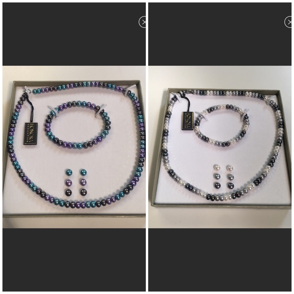 Honora 5pc Set Let Me Know which color